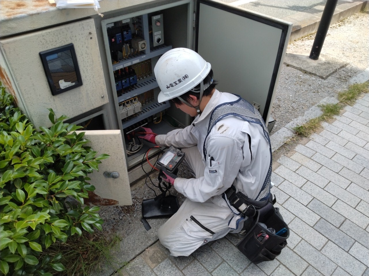 写真：作業イメージ